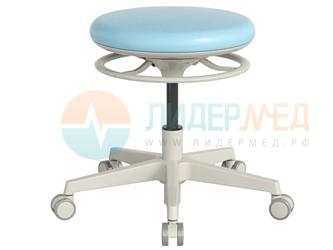 Табурет с кольцевой ручкой регулировки высоты